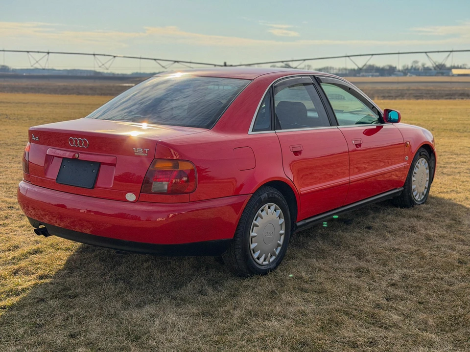 1996 Audi B5 A4 - Image 24 of 31