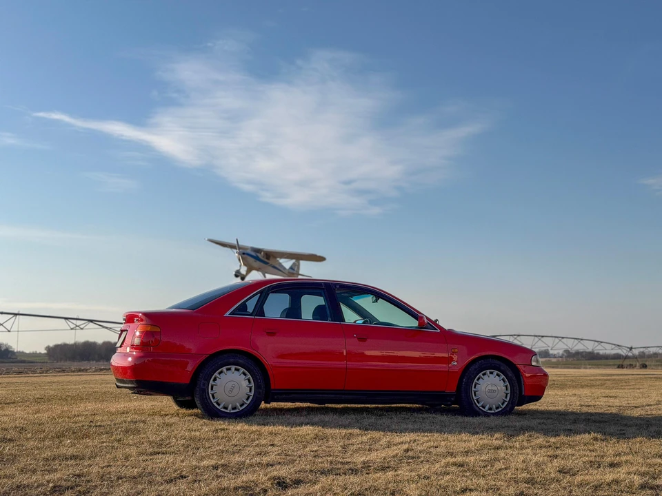 1996 Audi B5 A4 - Image 30 of 31