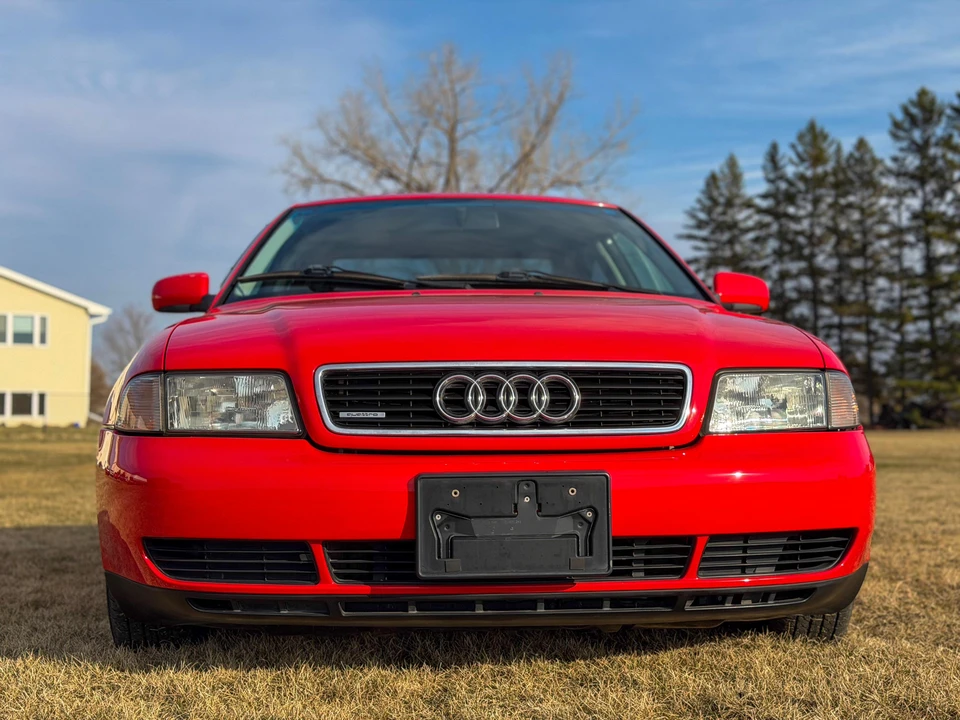 1996 Audi B5 A4 - Image 6 of 31