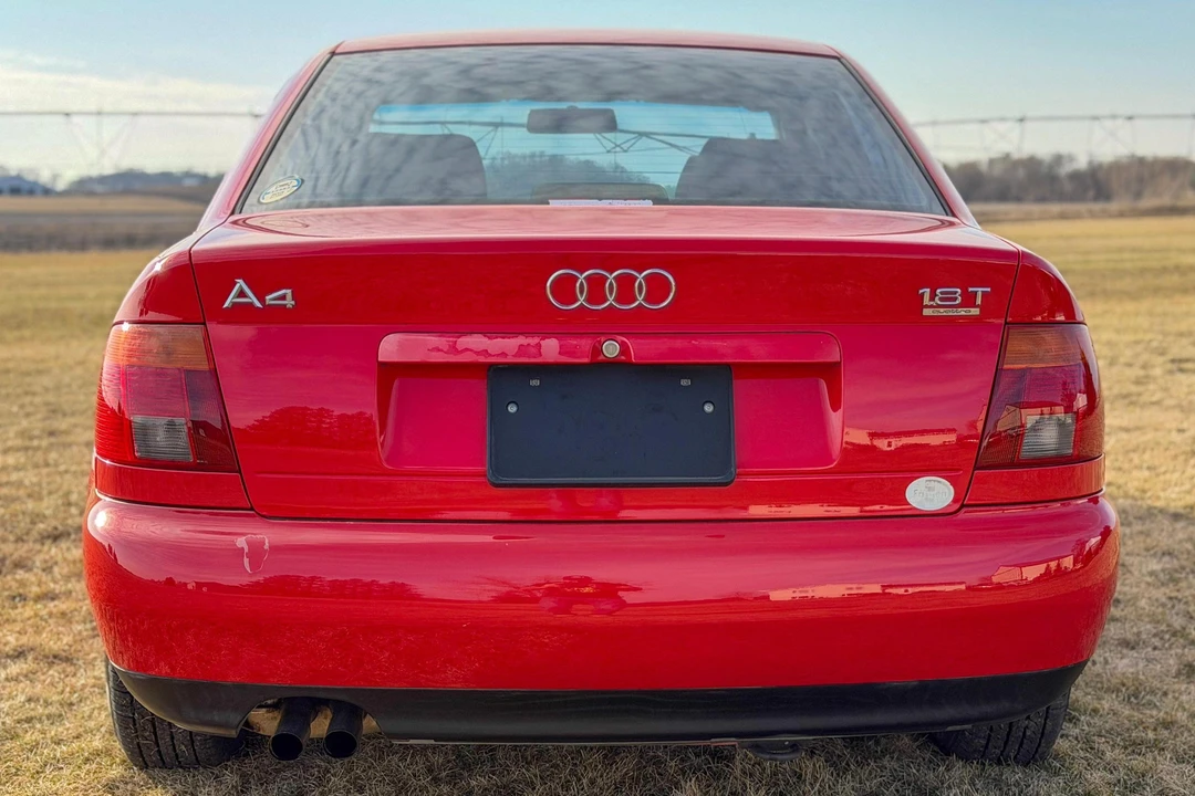 1996 Audi B5 A4 - Image 5 of 31