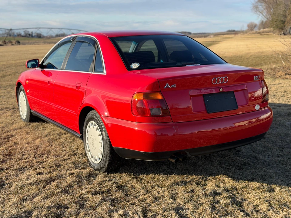 1996 Audi B5 A4 - Image 17 of 31