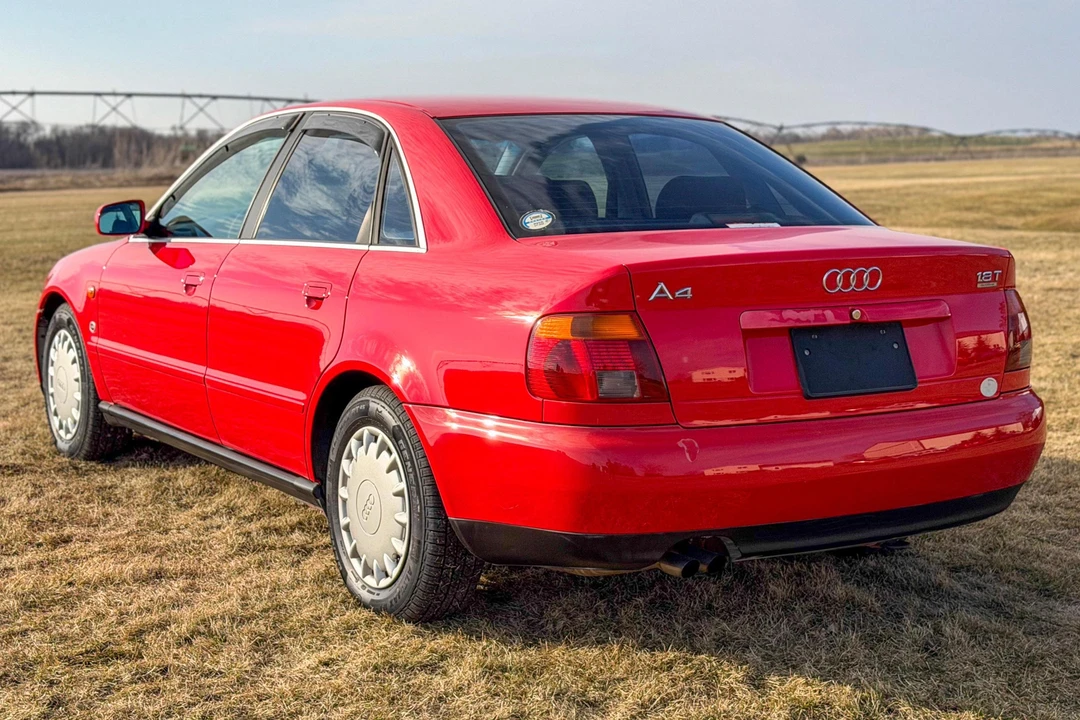 1996 Audi B5 A4 - Image 4 of 31