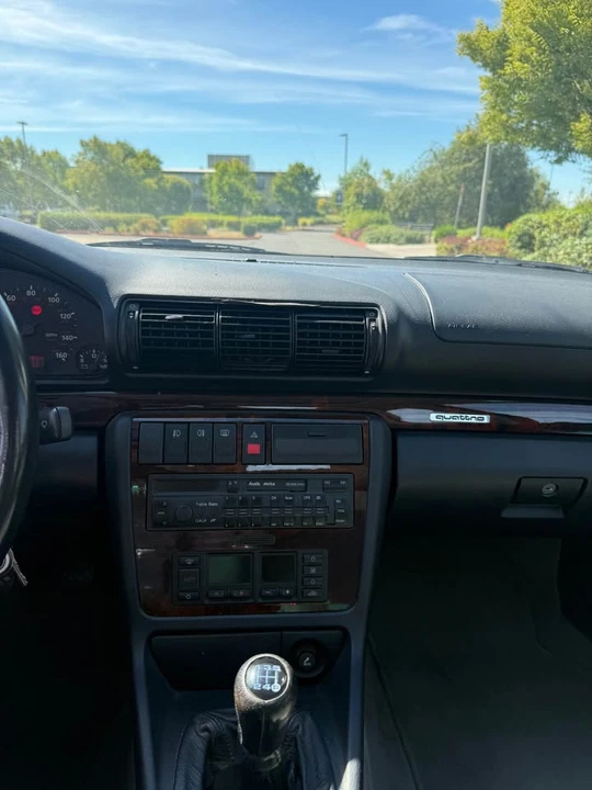 1996 Audi B5 A4 - Image 10 of 13