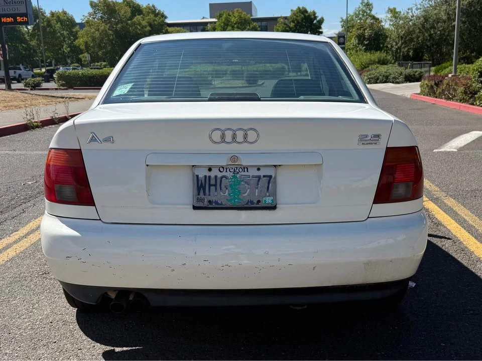 1996 Audi B5 A4 - Image 9 of 13