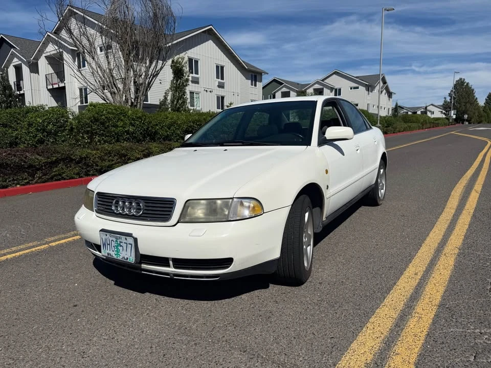 1996 Audi B5 A4 - Image 6 of 13