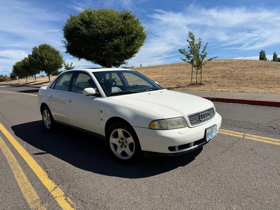 1996 Audi B5 A4 - Image 2 of 13