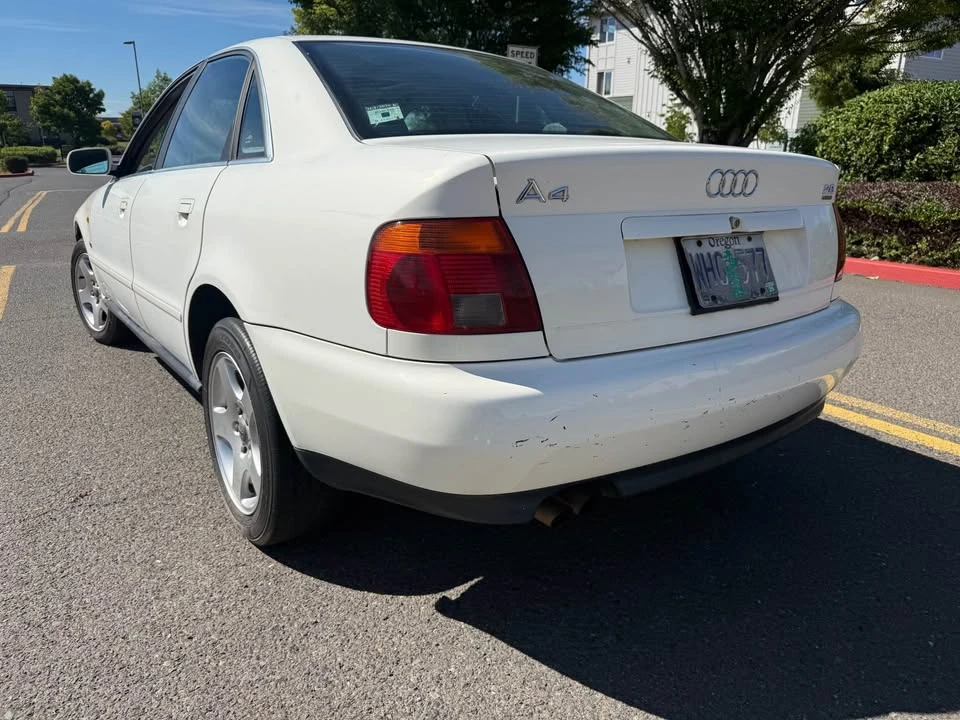 1996 Audi B5 A4 - Image 4 of 13
