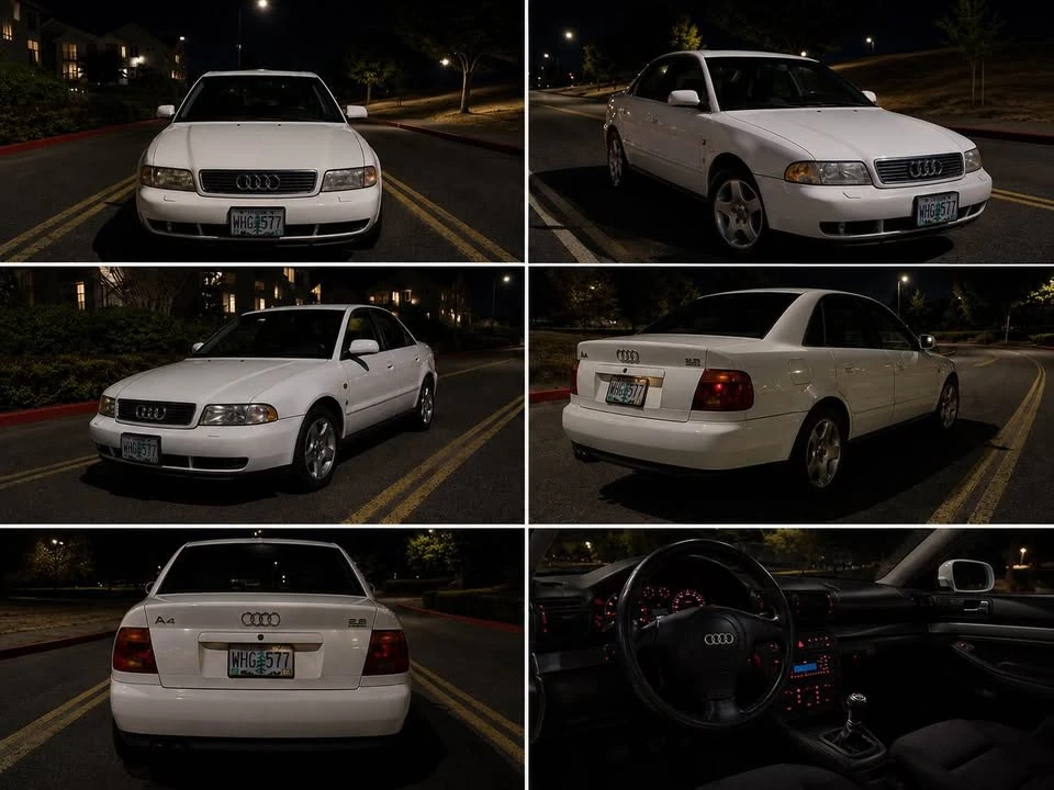 1996 Audi B5 A4 - Image 2 of 13