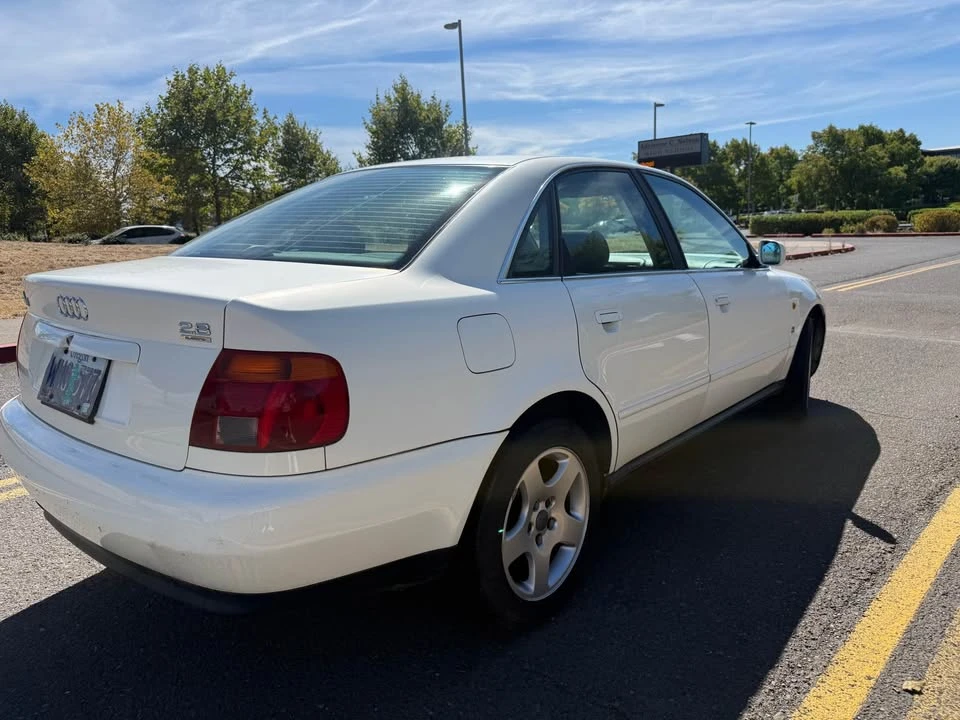 1996 Audi B5 A4 - Image 13 of 13