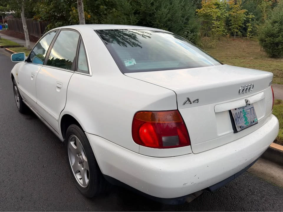 1996 Audi B5 A4 - Image 6 of 12
