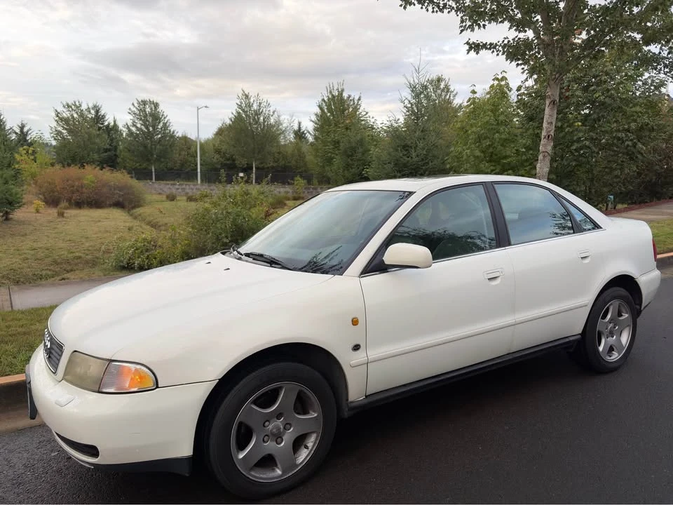 1996 Audi B5 A4 - Image 4 of 12