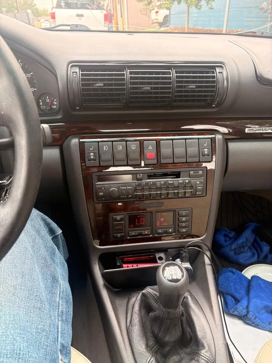 1996 Audi B5 A4 - Image 8 of 8