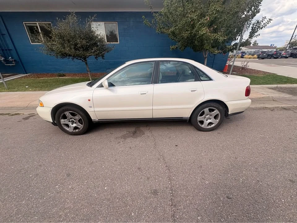 1996 Audi B5 A4 - Image 6 of 8