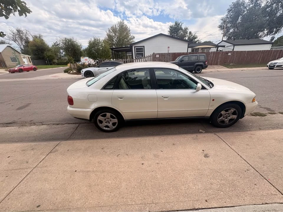 1996 Audi B5 A4 - Image 3 of 8