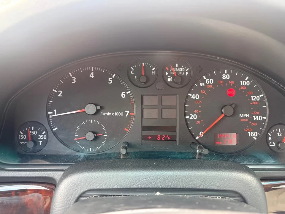 1996 Audi B5 A4 - Image 7 of 8
