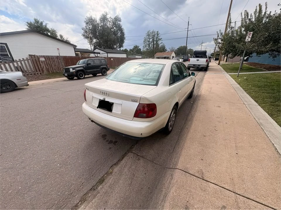 1996 Audi B5 A4 - Image 5 of 8