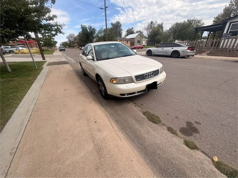 1996 Audi B5 A4 - Image 2 of 8