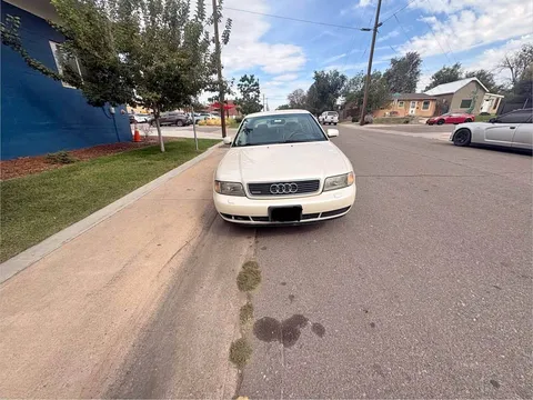 1996 Audi A4 2.8l Quattro