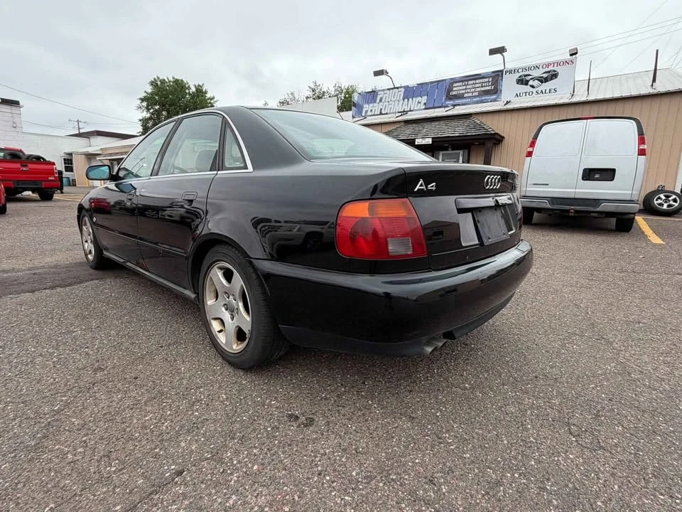 1996 Audi B5 A4 - Image 5 of 8