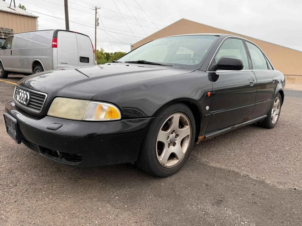 1996 Audi B5 A4 - Image 3 of 8