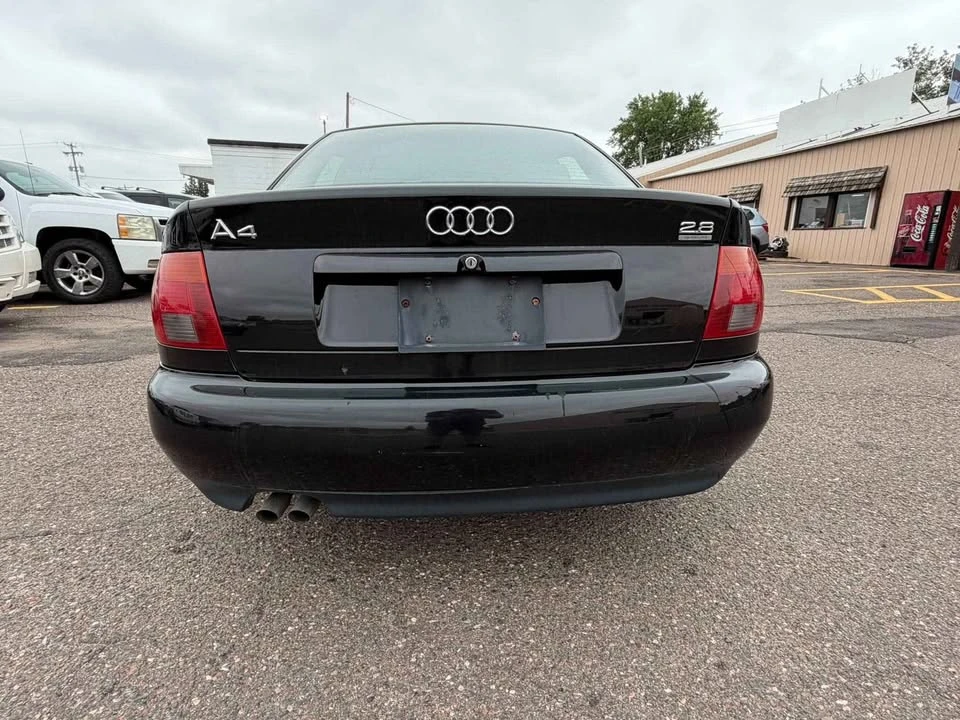 1996 Audi B5 A4 - Image 6 of 8