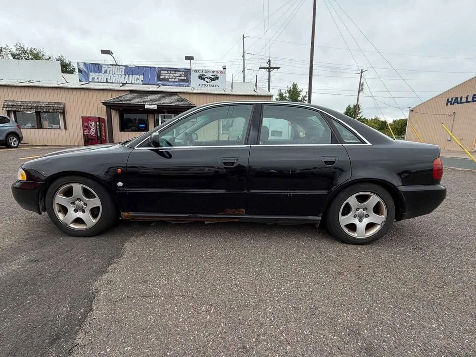 1996 Audi B5 A4 - Image 4 of 8