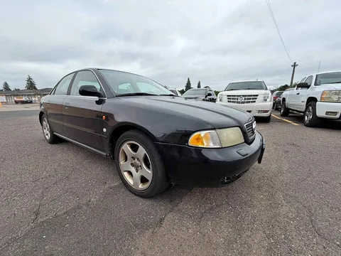1996 Audi A4 3.0 Sedan 4D