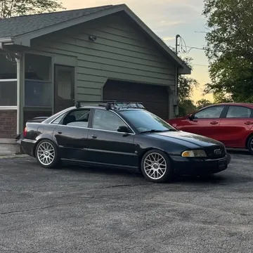 1996 Audi A4 Quattro