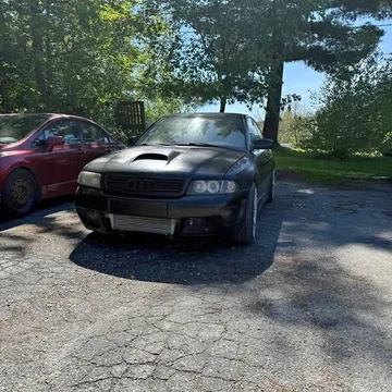 1996 Audi A4