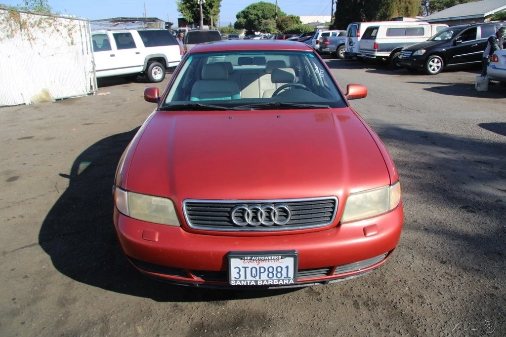 1996 Audi B5 A4 - Image 9 of 21