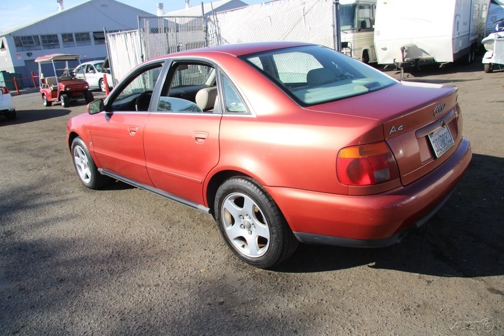 1996 Audi B5 A4 - Image 4 of 21
