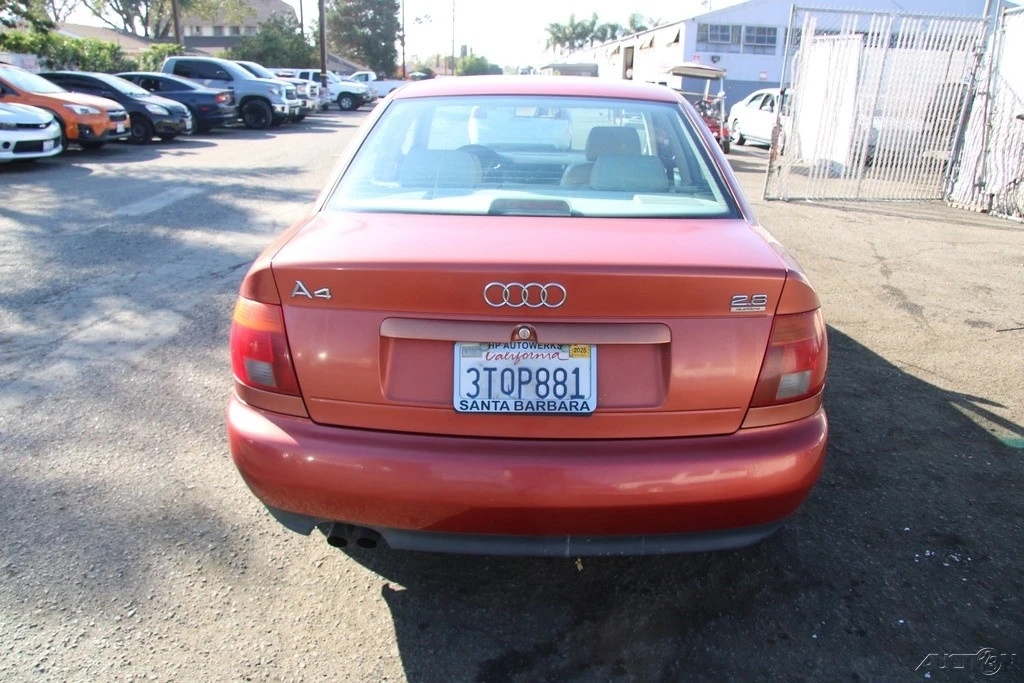 1996 Audi B5 A4 - Image 5 of 21