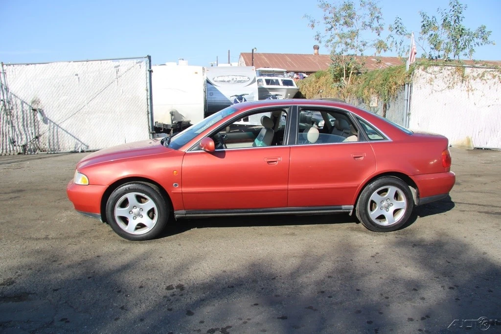 1996 Audi B5 A4 - Image 3 of 21