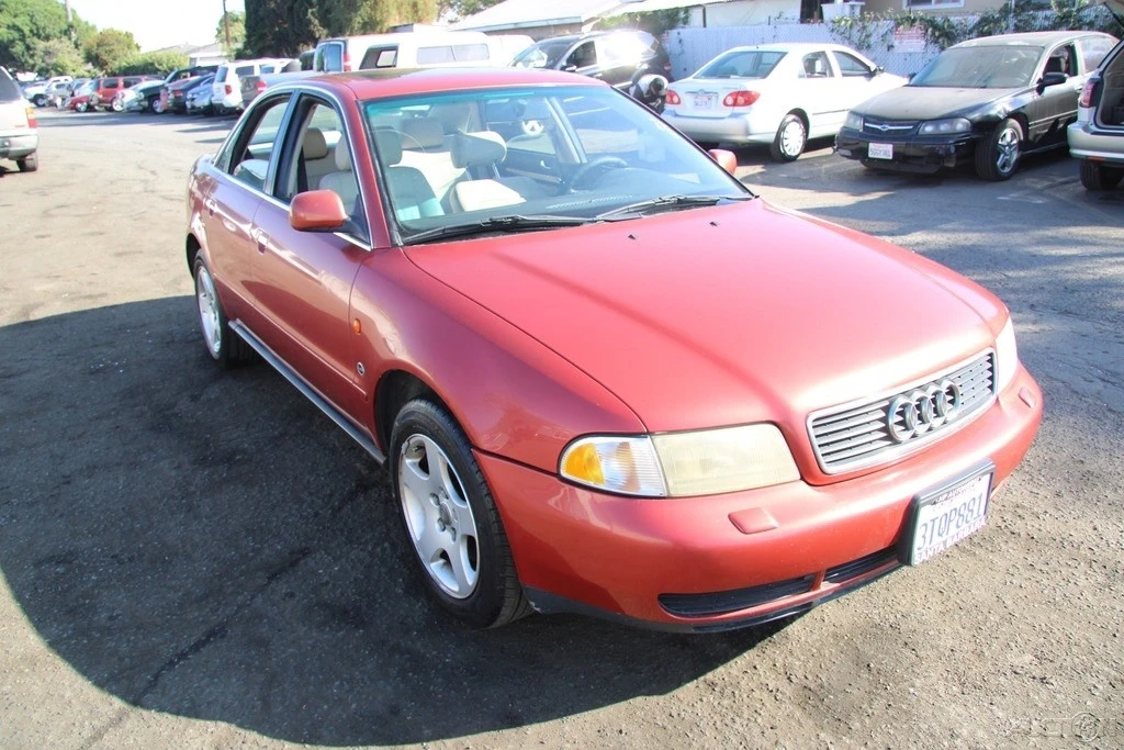 1996 Audi B5 A4 - Image 8 of 21