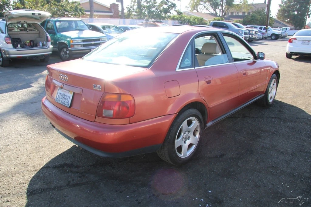 1996 Audi B5 A4 - Image 6 of 21