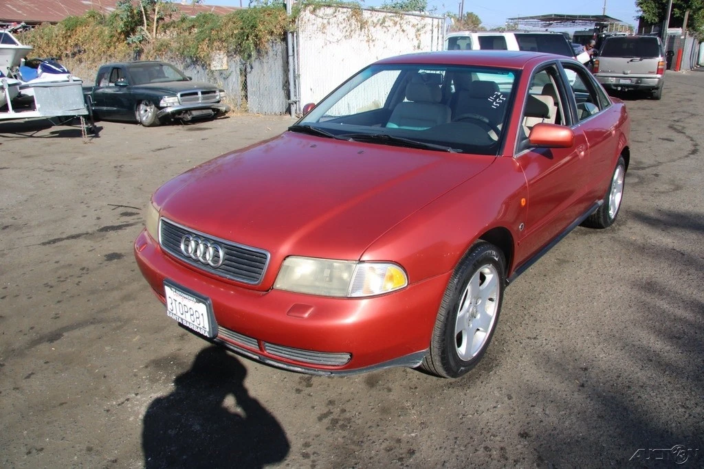 1996 Audi B5 A4 - Image 2 of 21