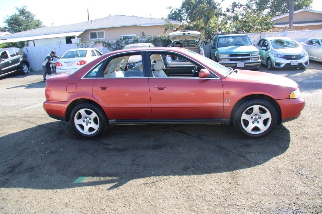 1996 Audi B5 A4 - Image 7 of 21