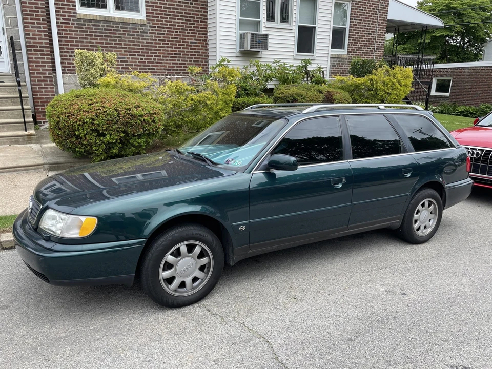 1996 Audi C4 A6 - Image 16 of 31