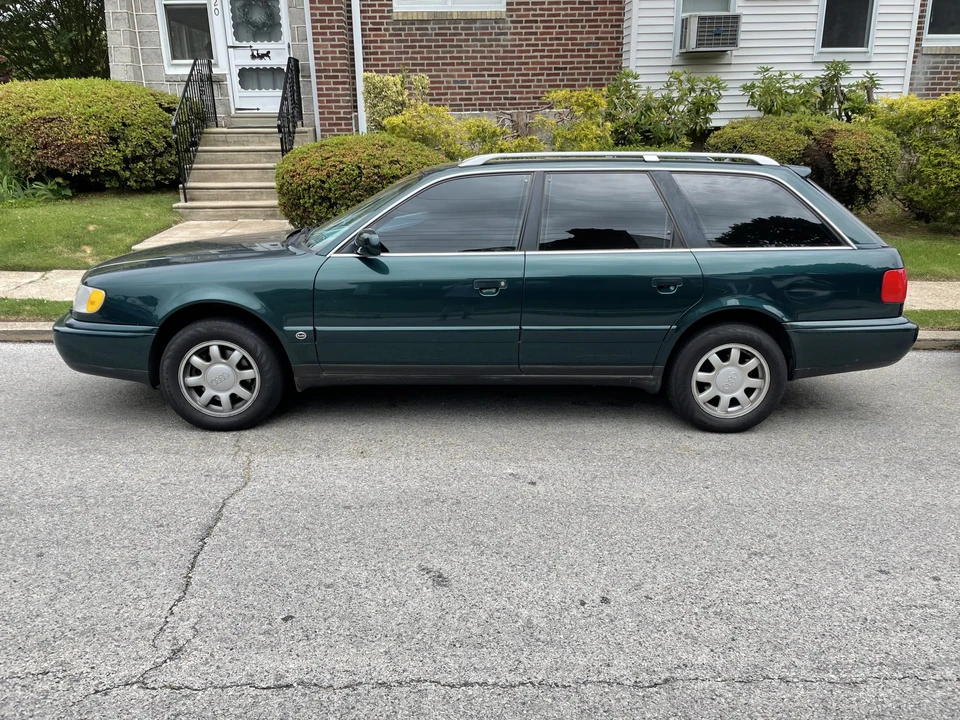 1996 Audi C4 A6 - Image 15 of 31