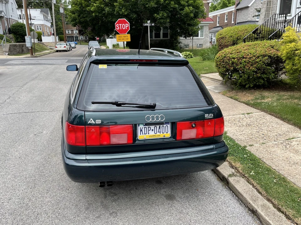 1996 Audi C4 A6 - Image 20 of 31