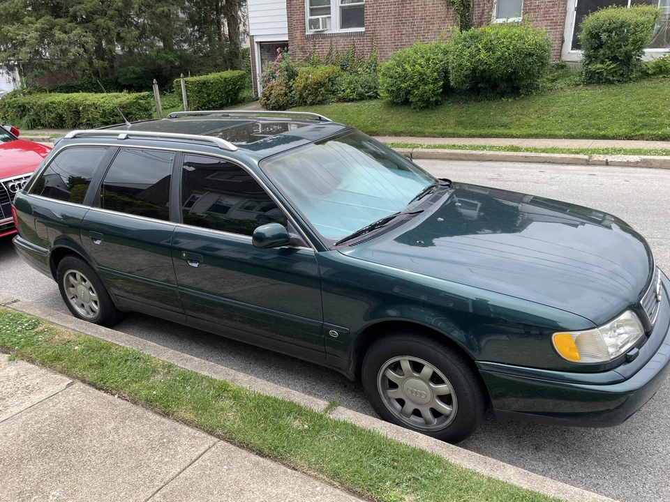 1996 Audi C4 A6 - Image 18 of 31