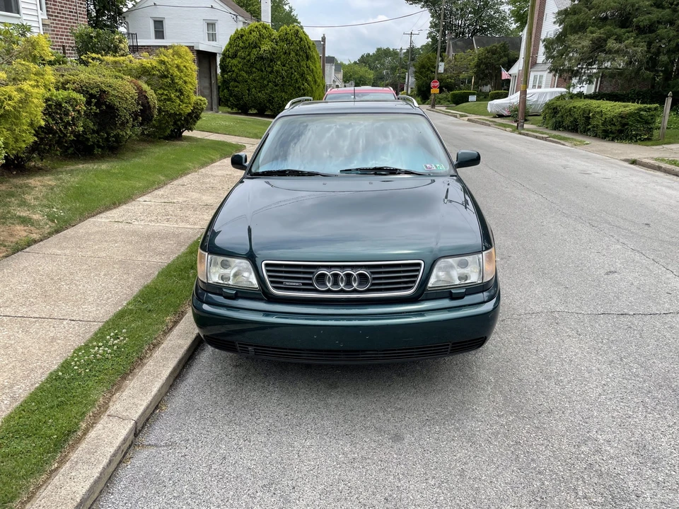 1996 Audi C4 A6 - Image 17 of 31