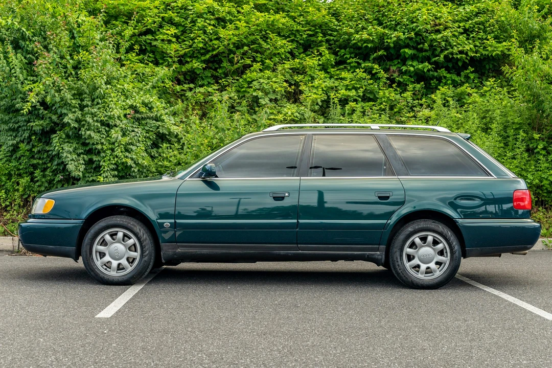 1996 Audi C4 A6 - Image 14 of 31