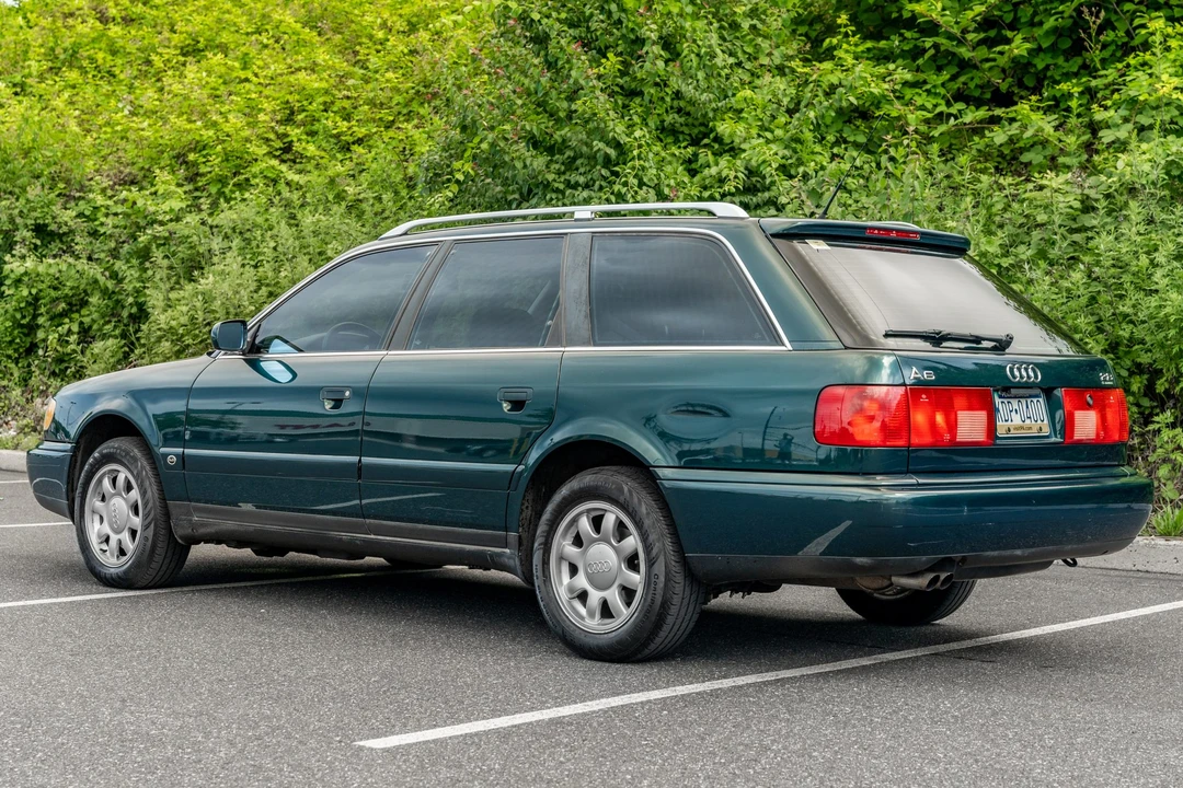 1996 Audi C4 A6 - Image 13 of 31