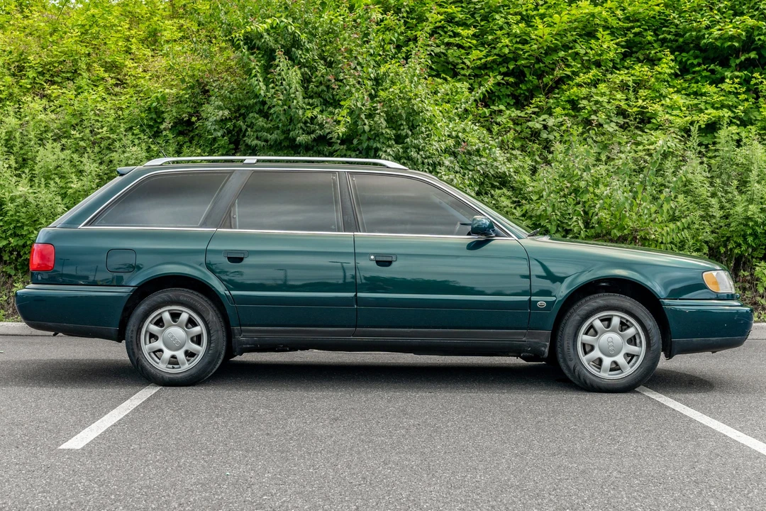 1996 Audi C4 A6 - Image 8 of 31