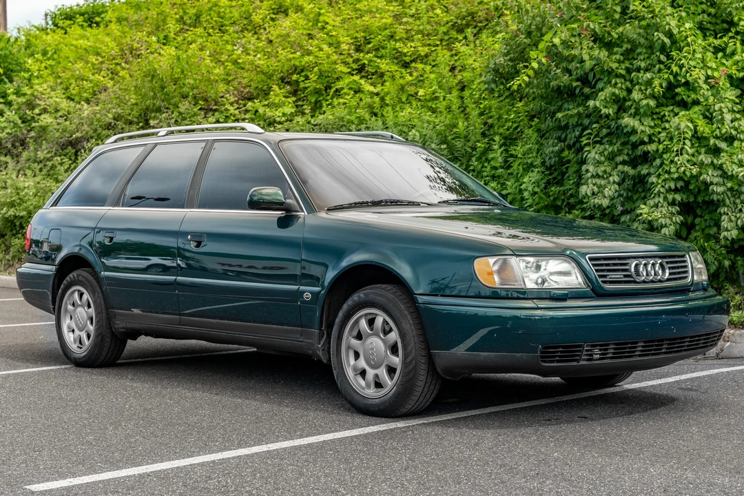 1996 Audi C4 A6 - Image 7 of 31