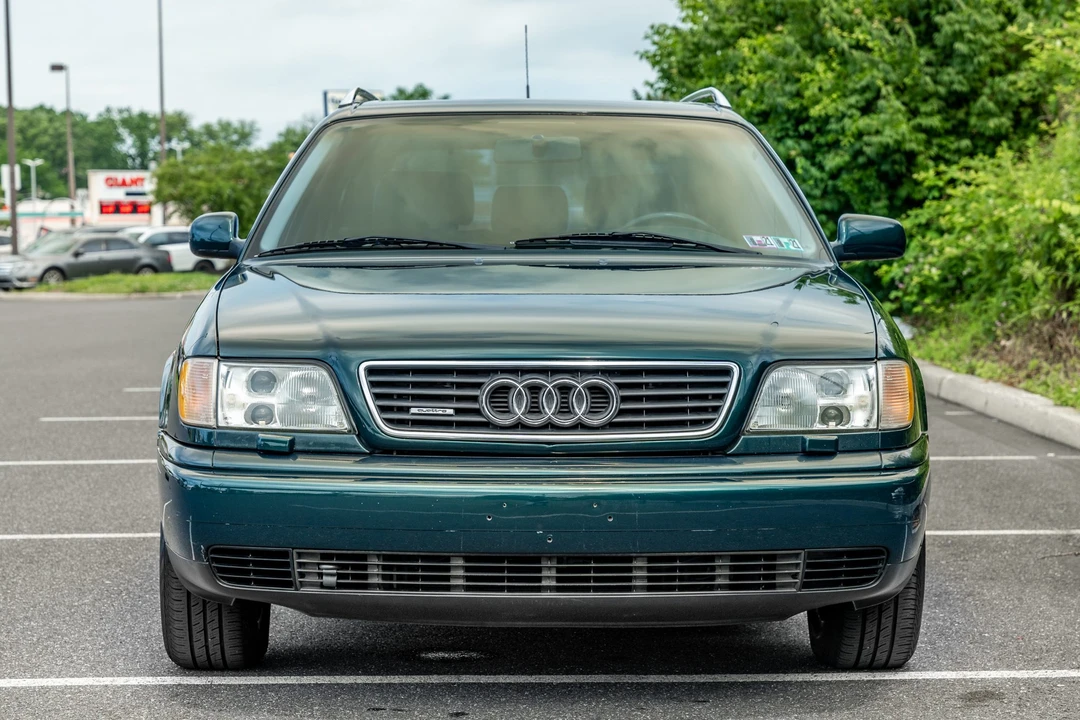 1996 Audi C4 A6 - Image 5 of 31
