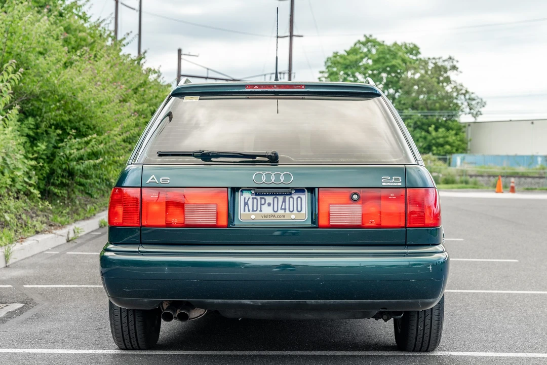 1996 Audi C4 A6 - Image 10 of 31