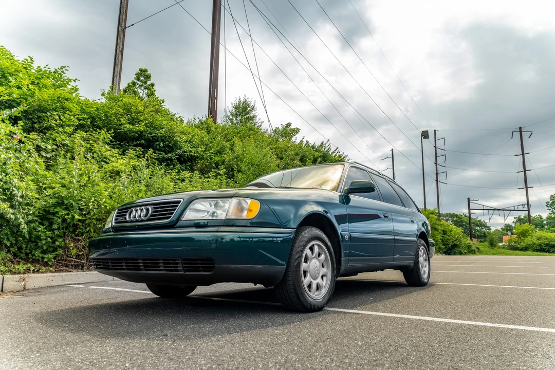 1996 Audi C4 A6 - Image 3 of 31