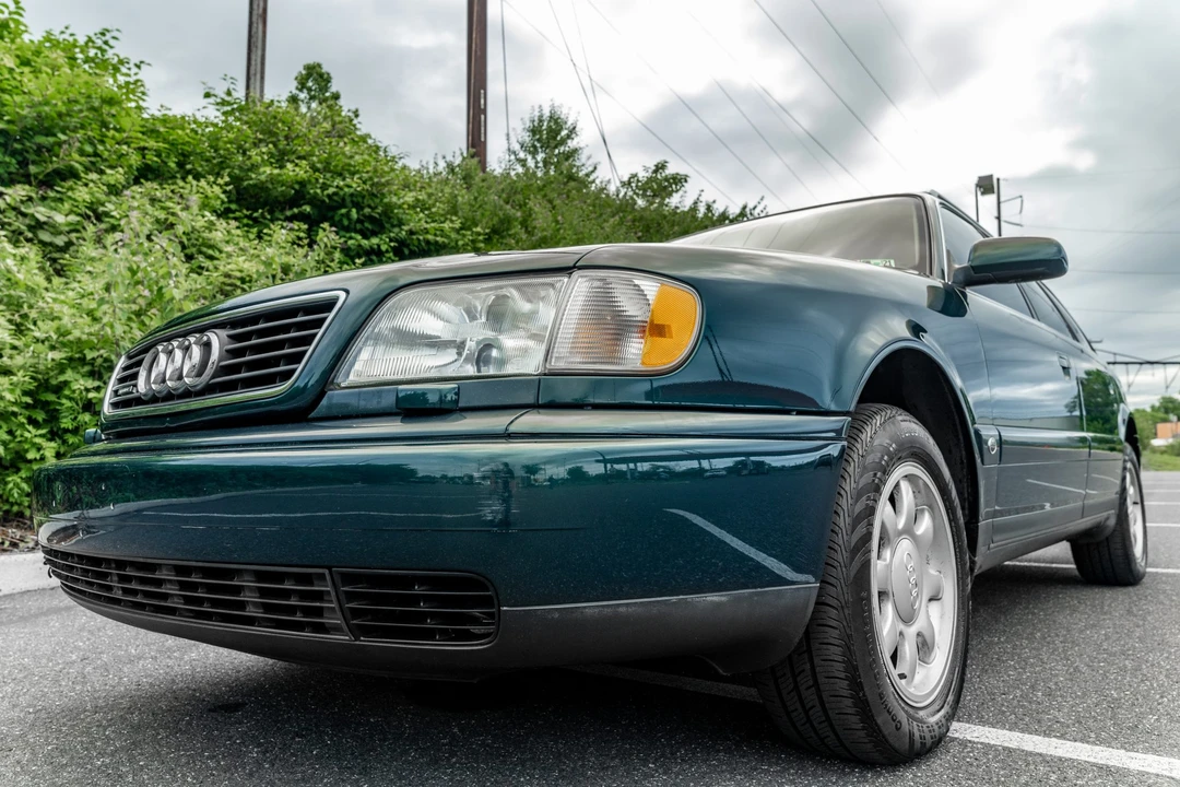 1996 Audi C4 A6 - Image 4 of 31